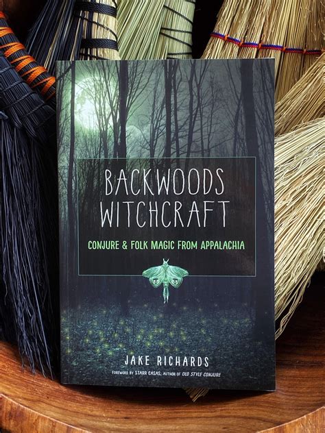 The Mini Witch's Backwoods Retreat: A Journey of Self-Discovery
